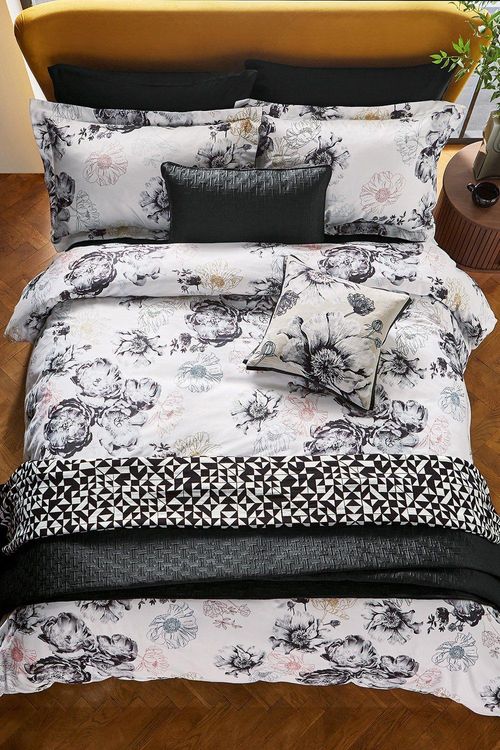 'Fresh Start' Cotton Duvet...