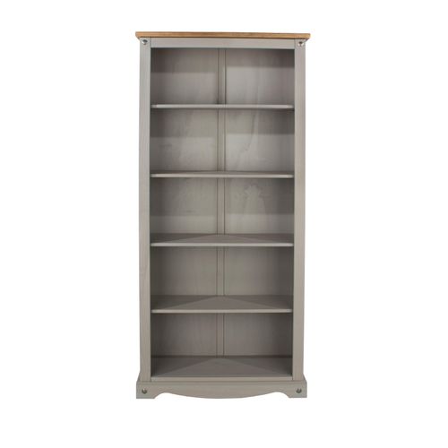 Corona Tall Bookcase