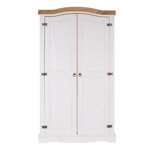 Corona 2 Door Wardrobe