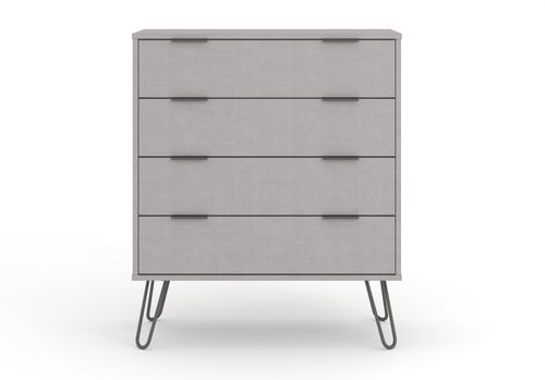 Augusta 4 Drawer Chest