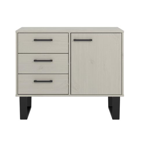 Texas Small Sideboard With 1...