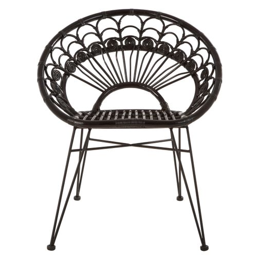 Manado Natural Rattan Chair