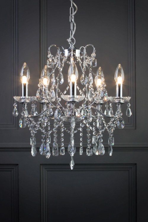 Annalee Large Chandelier