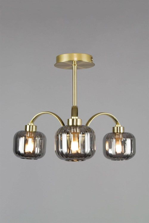 Lyna Flush Ceiling Light