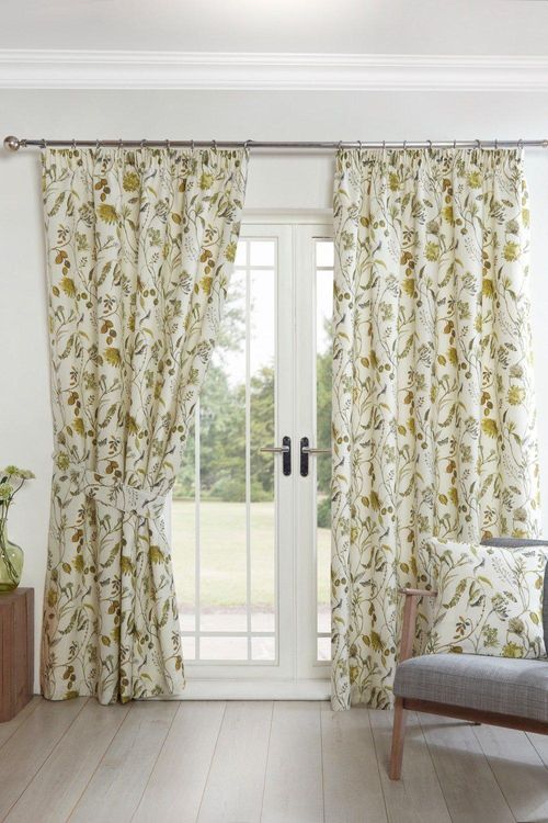 Grove Ready Made Curtains -...