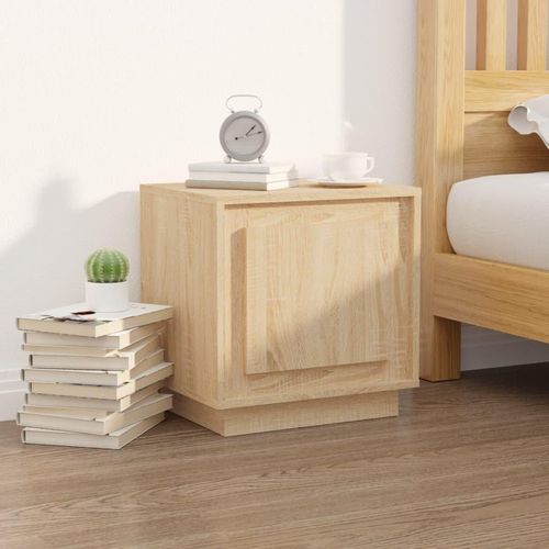 Bedside Cabinet Sonoma Oak...