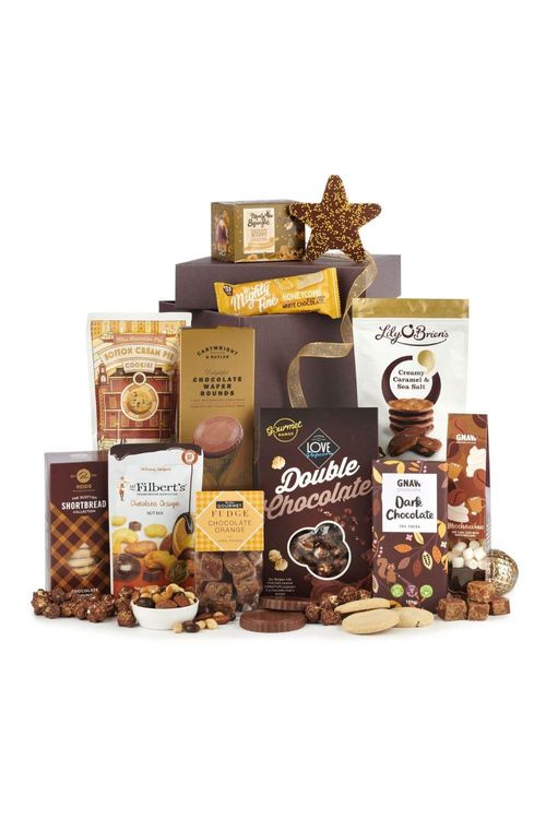 Chocolate Tower Hamper