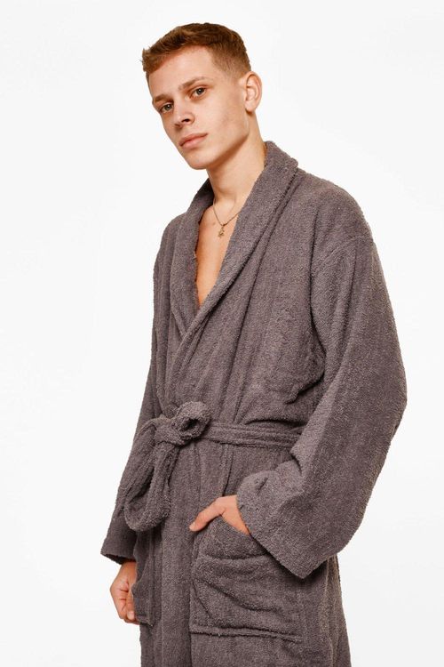 Towel Bath Robe Mens Dressing...