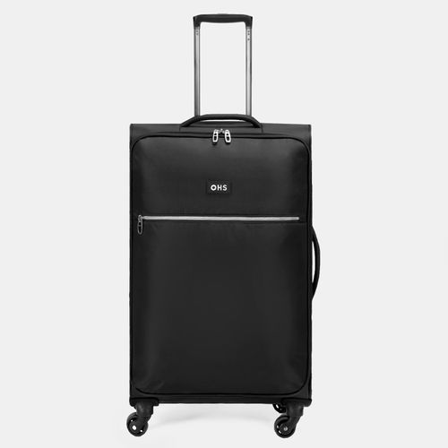 Large Suitcase Luggage Soft...