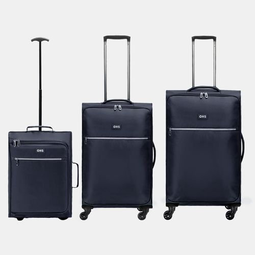 3 Piece Set Of Suitcase...