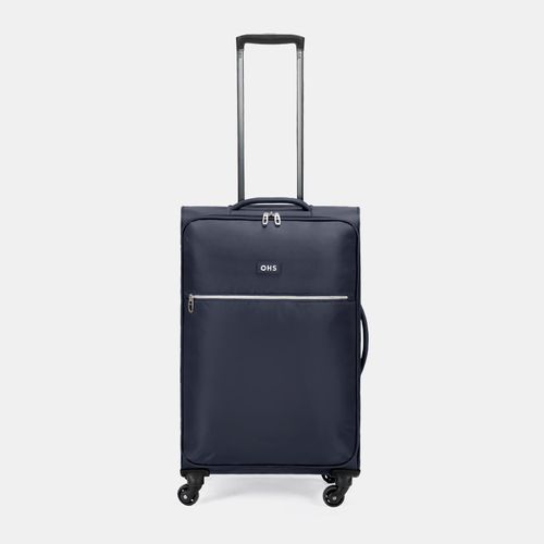 Medium Suitcase Luggage Soft...