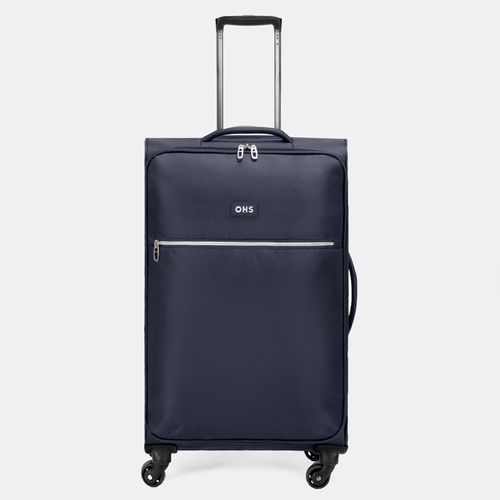 Large Suitcase Luggage Soft...