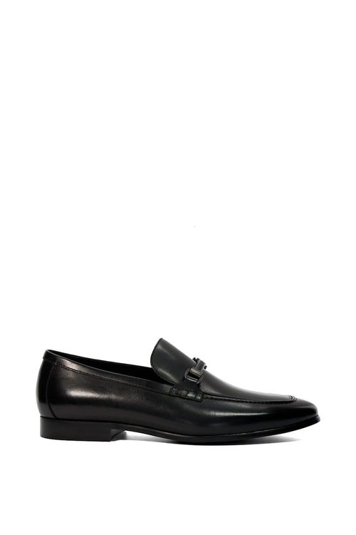 'Scilly' Leather Loafers