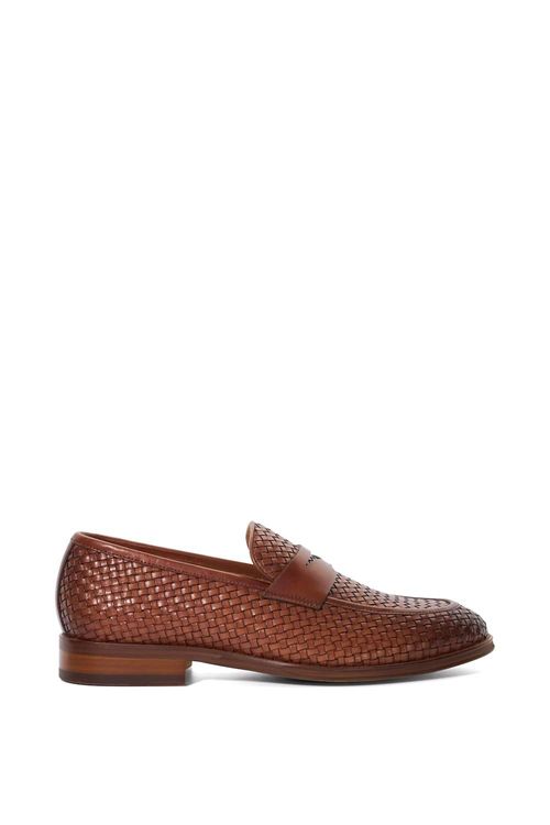 'Saharas' Leather Loafers