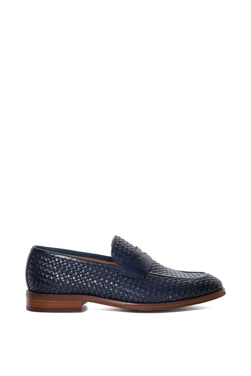 'Saharas' Leather Loafers