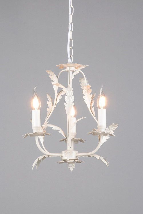 Flo 3 Light Chandelier