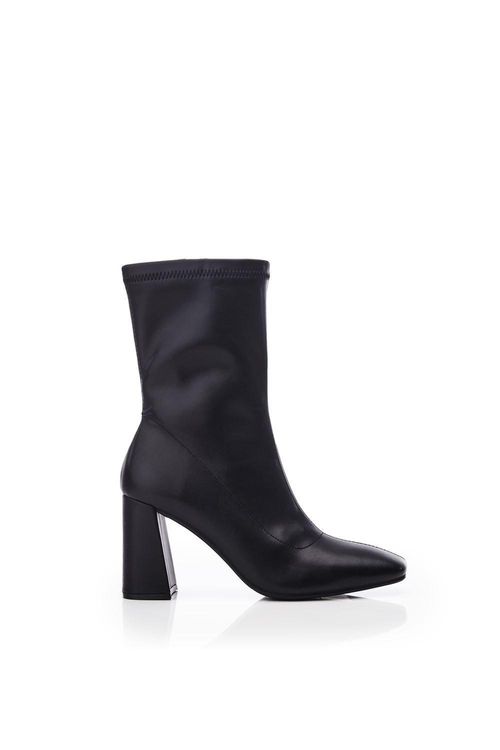 'Myler' Porvair Heeled Boots