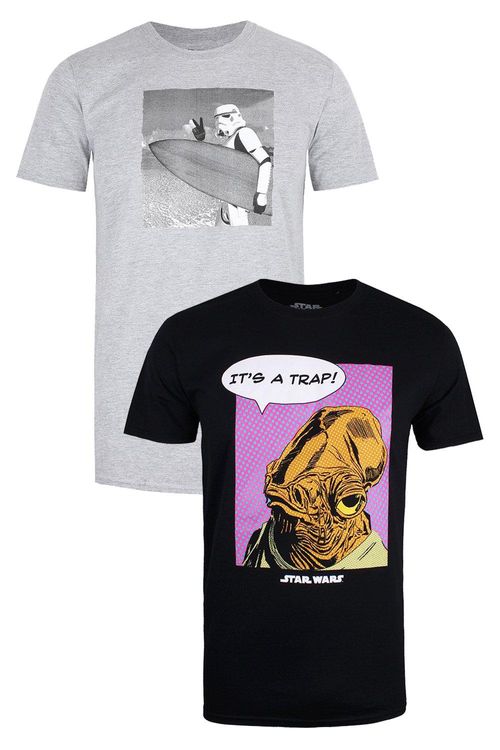 Star Wars Meme Mens T-shirt 2...