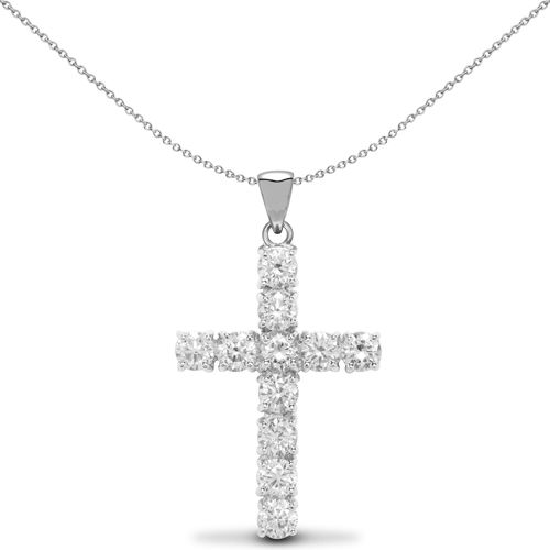 18ct White Gold  2ct Diamond...