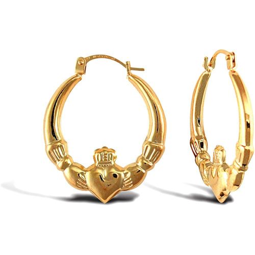 9ct Gold  Claddagh...