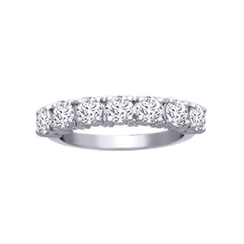 18ct White Gold  2ct Diamond...