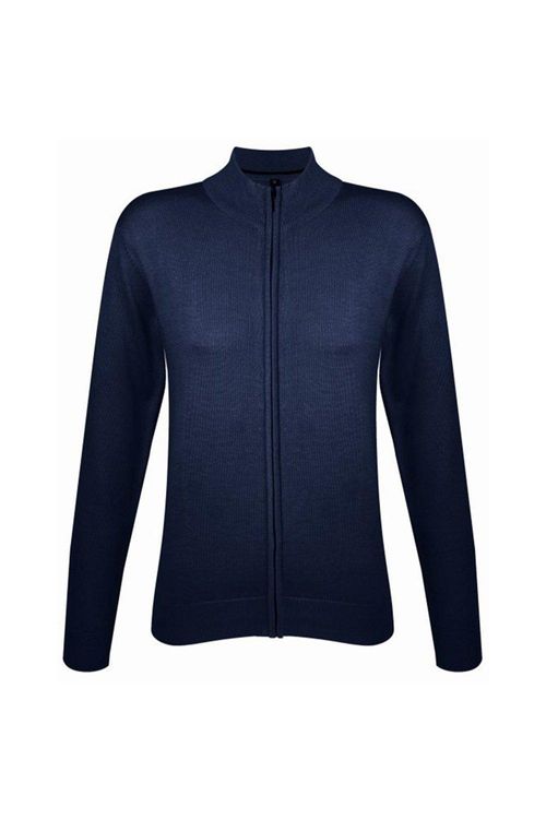 Gordon Full Zip Cardigan