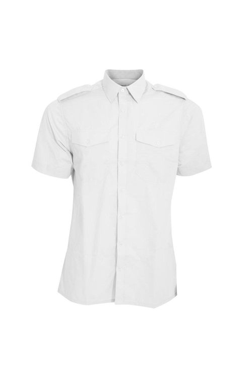 Short Sleeve Pilot Shirt