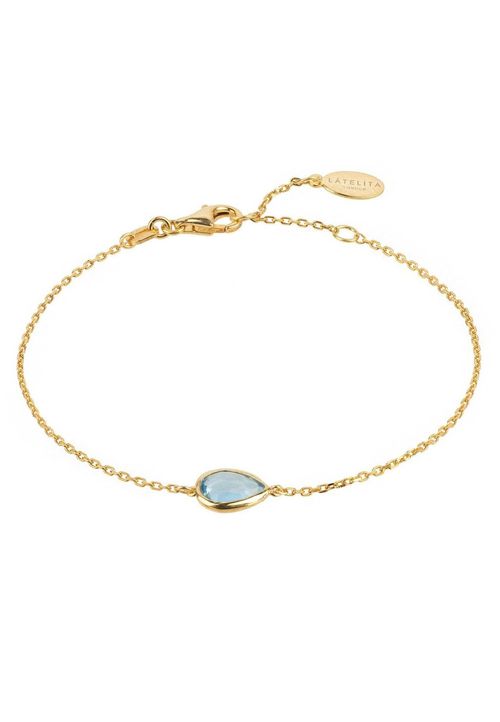 Pisa Mini Teardrop Bracelet...