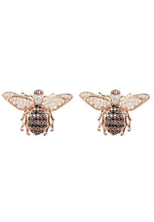 Honey Bee Stud Earrings...