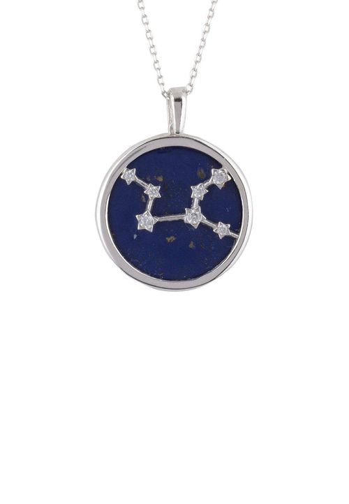 Zodiac Lapis Lazuli Gemstone...