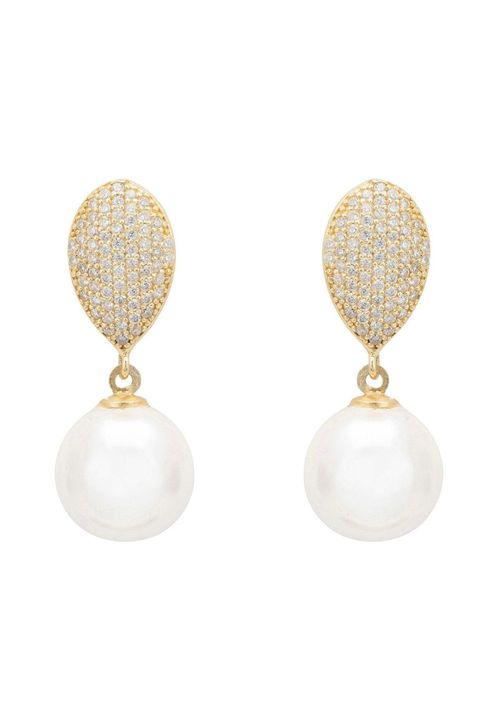 Baroque Pearl Classic Drop...