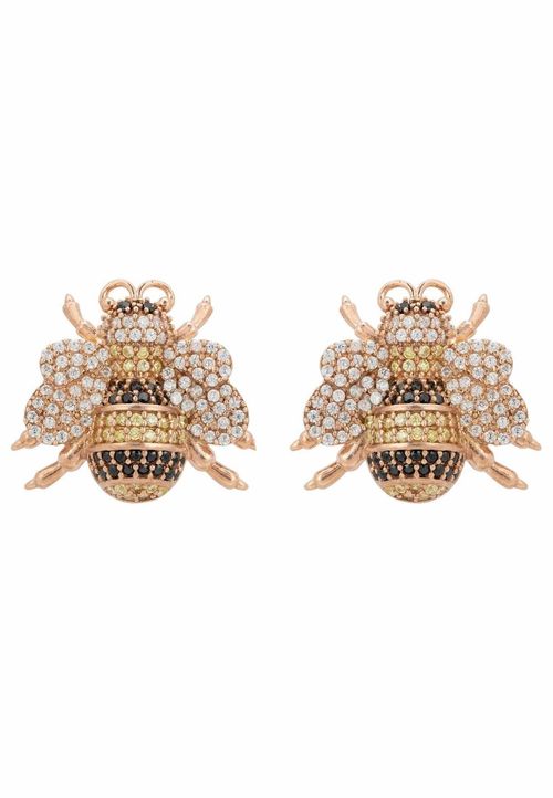 Bumble Bee Stud Earrings...