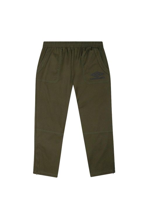 Drill Baker Pant