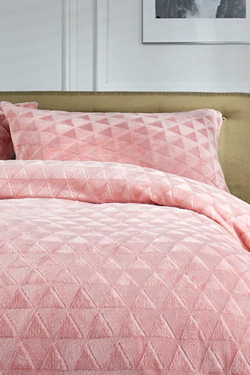 Alexandria Fleece Duvet Sets