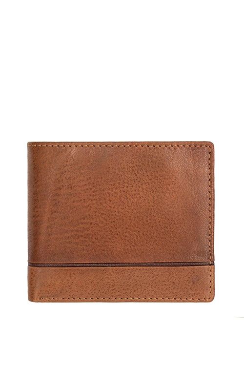 'Trumble' Leather Notecase...