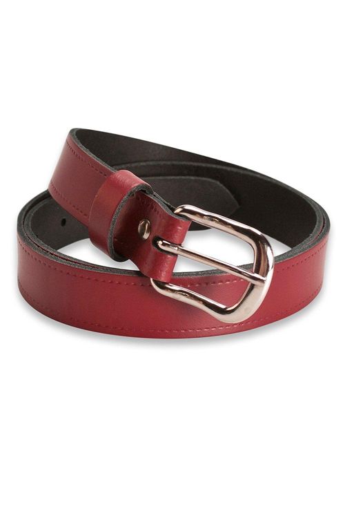 1" Genuine Leather Belt