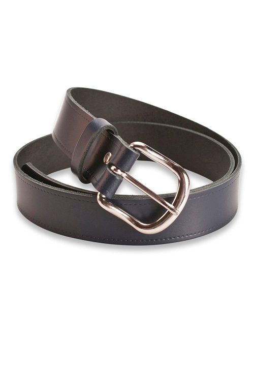 1.25" Genuine Leather Belt