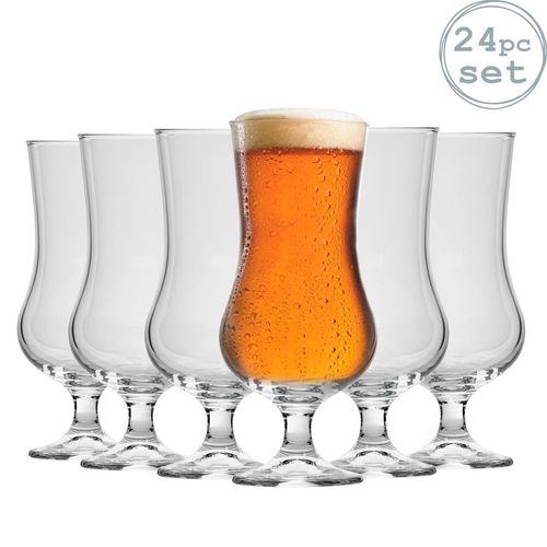 Ale Hurricane Beer Glasses -...