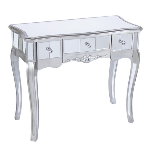 Mirrored Dressing Table -...