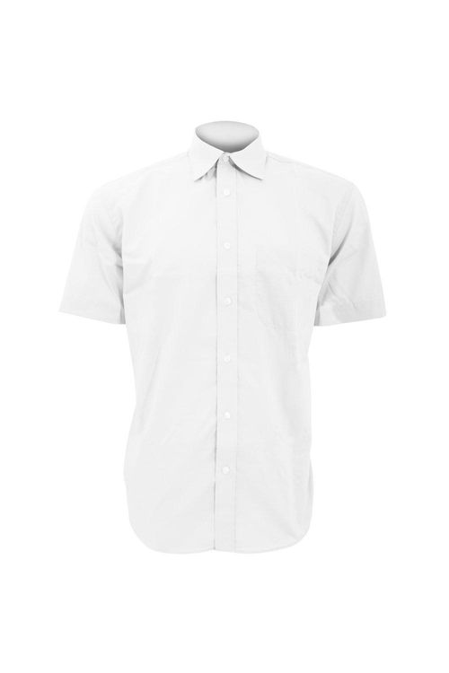 Short Sleeve Business Shirt