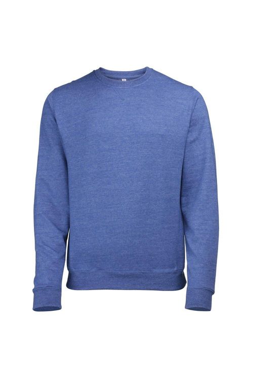 Heather Lightweight Crew Neck...