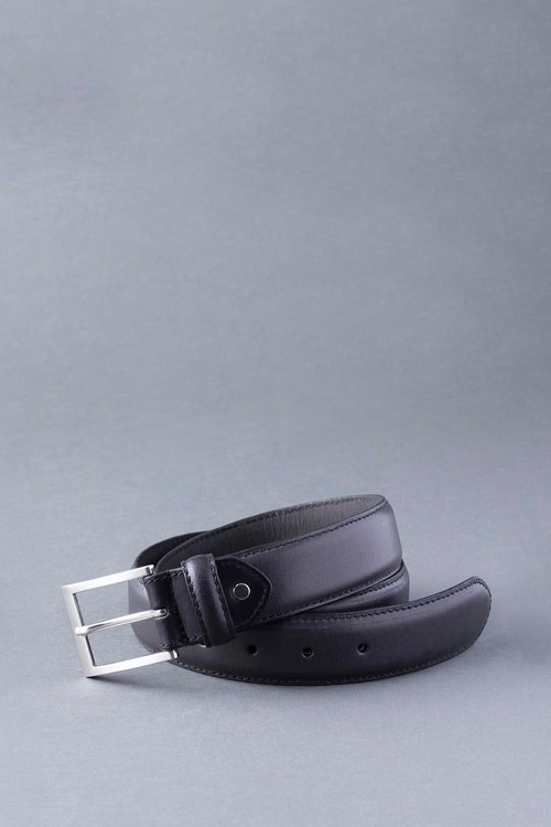 'Staveley' Leather Belt