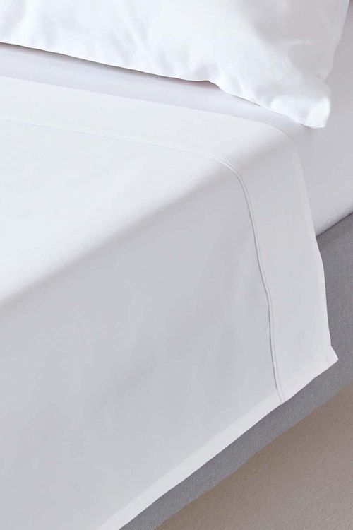 Egyptian Cotton Flat Sheet...