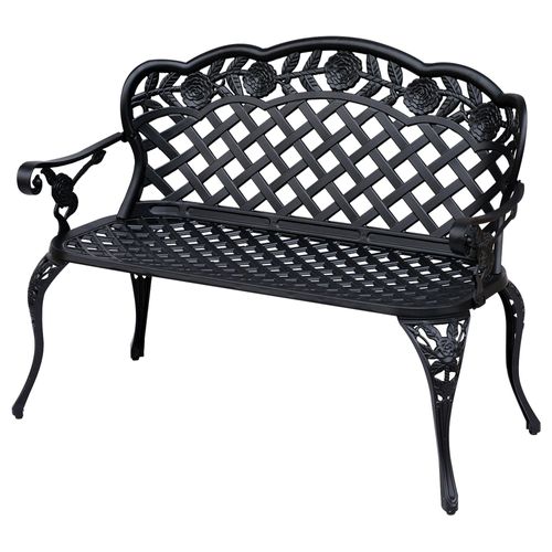 Garden Bench Park Chair Cast...