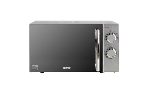 800W 20 Litre Manual Microwave