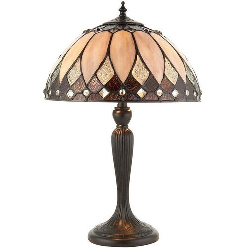 Tiffany Glass Table Lamp...