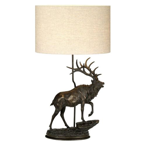 Table Lamp Large Statuette...