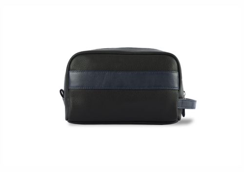 Walter Leather Washbag