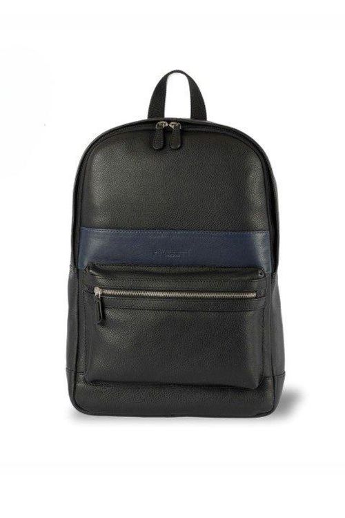 Bourne Leather Backpack