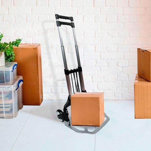 Folding Sack Trolley With...